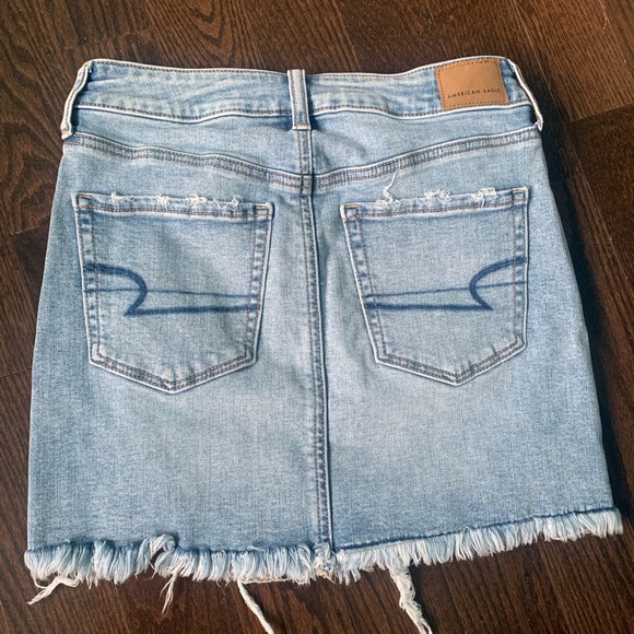 Denim skirt American Eagle - Picture 2 of 5